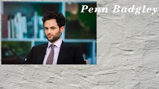 Penn Badgley - MiniBio (English)