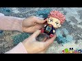 Jujutsu Kaisen HugMy Tamagotchi Set Unboxing