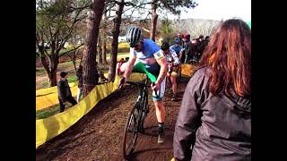 Championnat national UFOLEP 2024 de cyclo-cross à Saint-Nicolas-de-la-Grave: 30-39 ans