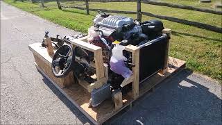 Durango Hellcat Turnkey Pallet - Engine, Transmission, transfer case for sale