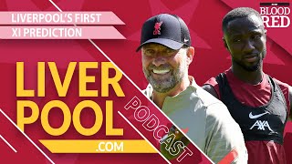 Liverpool.com Podcast: How Will Liverpool Line-Up At Norwich City? | Konate, Jones, Keita