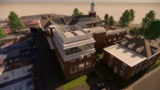 Video Animation of the Proposed Master Plan