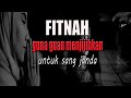 KISAH NGERI ❗️❗️FITNAH SANG JANDA/GUNA-GUNA MENJIJIHKAN