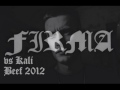 firma vs kali beef 2012