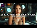 EVERY HEARTBEAT | Epic Cyber Fusion Music | SYNTHWAVE - CYBERPUNK - HOUSE | Future Vision Music