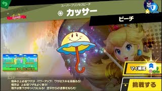 スマブラSP 挑戦！ノービス級　カッサー