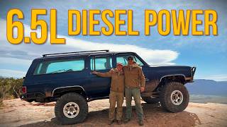 How This 6.5 Diesel Makes Duramax Torque - Build Breakdown