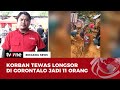 Jumlah Korban Tambang Emas Longsor di Gorontalo Bertambah | Breaking News tvOne