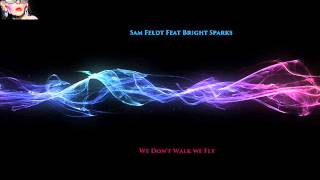 Sam Feldt Feat Bright Sparks - We Dont Walk We Fly