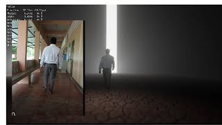[UPBGE]Test2Dsprite + Basic Python