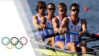Rowing - Men's Lightweight Coxless Fours - Athens 2004 Summer Olympic Games