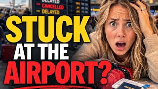 Flight Delays or Overbooked in 2026? Know Your Air Travel Rights