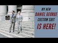 Daniel George Menswear Part 2 | The Finished Custom Suit