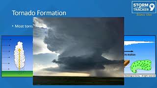 The Science of Tornadoes | Science with StormTracker 9