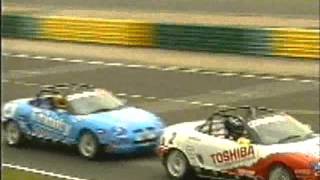 2000 MGF Championship Round 2- Croft