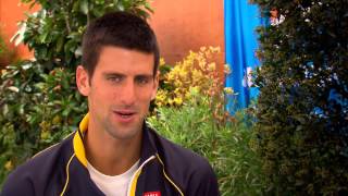 Djokovic Back-to-Back? - Australian Open 2013