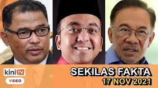 Pelik bila Umno tak setuju!, Semua parti terima katak, Pengkhianat harus dihumban! | SEKILAS FAKTA