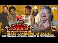 LAWAK MUSICAL TERBAIK DI FINAL ML2011 🤣 🤣 ❗️ JOZAN | MAHARAJA LAWAK 2011 | REACTION