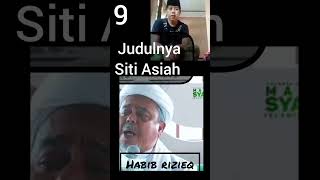 Abuya rezeq, siti Asiah, 😎