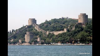 RUMELİ HİSARI -RUMELIAN FORTRESS, Bosphorus, Istanbul