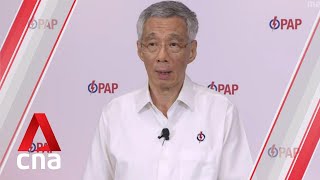 Singapore GE2020: PM Lee calls for strong mandate as country navigates through COVID-19 crisis