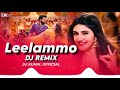 leelammo remix viral remix aadikeshava dj kunal official