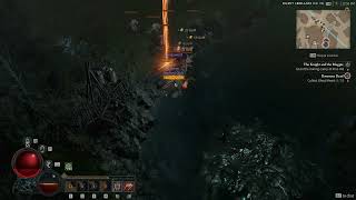 Ravenous Dead, Diablo 4 Quest