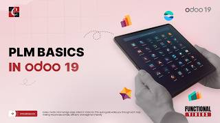 PLM Basics in Odoo 19 | Odoo 19 Features & Tips | Odoo 19 Functional Tutorials