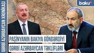 Azərbaycanlı qaçqınlar Paşinyanla danışıqlar üçün İrəvana gedə bilər | QƏRBİ AZƏRBAYCAN XRONİKASI