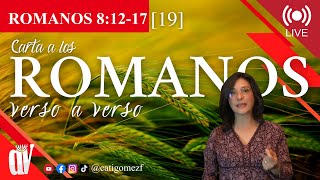 [19] ROMANOS 8:12-17 Vivir en el ESPÍRITU 🌾 ¿Qué significa que tenemos ESPÍRITU DE ADOPCIÓN?