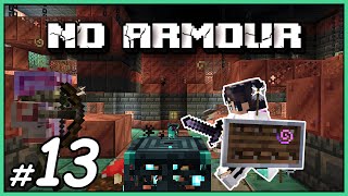 How to beat Trial Chambers without Armour! | Artisan Collective SMP #13