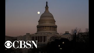 House approves increasing stimulus checks to $2,000