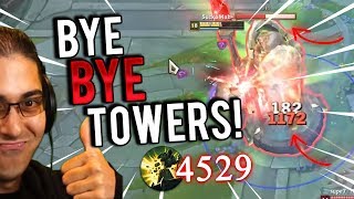 JOHN DYR CLASSIC IS BACK | BYE BYE TOWERS!!! - Trick2G