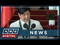 Marcos: Maritime row with China worrisome | ANC