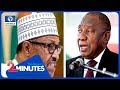 Recap: Buhari Departs For South Africa