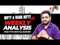 Get READY for Weekly Market Analysis with Nifty and Bank Nifty Prediction | Himanshu Miglani