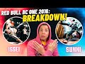 Issei vs Sunni: BREAKDOWN! (Red Bull BC One 2016)