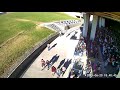 Clark College Graduation 2019 East Main Cross Aisle Time Lapse