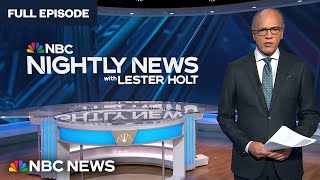 Nightly News Full Broadcast  - May 14