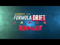 ［日本語解説］formula drift japan 2018 rd 2 ebisu great8