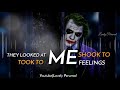 Joker believer whatsapp story