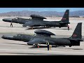 How US Launches its Weird U-2 Planes into Edge of Space for Secret Missions