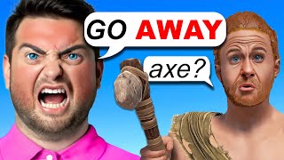 ANNOYING Rust Streamer until RAGE QUIT...