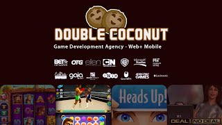 Double Coconut 2022 - Game Reel