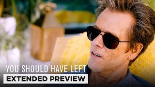 You Should Have Left | Kevin Bacon’s Terrifying Nightmare Own It on 7/28