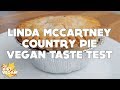 Linda McCartney Country Pie Taste Test