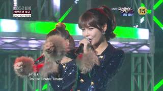 [HD] 101217 SNSD - Hoot + Oh! @KBS2 Music Bank 1080p