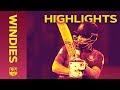 Tamim & Shakib Put On Record Stand - Windies v Bangladesh 1st ODI 2018 | Extended Highlights