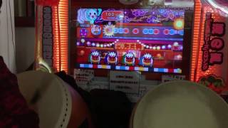 【太鼓の達人レッドver】 まださいたま2000 全良