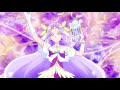 ヒーリングっど♥プリキュア 第20話予告 「今、つながる願い…！わたしたちキュアアース」